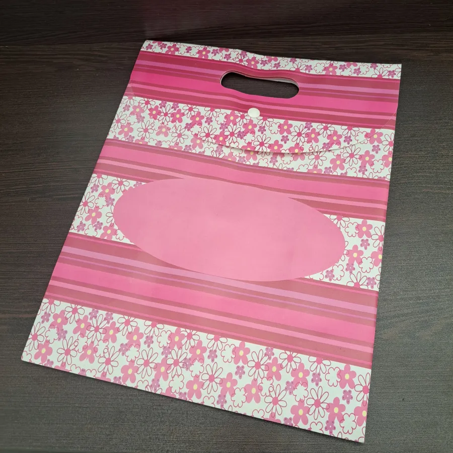ساک هدیه دکمهدار