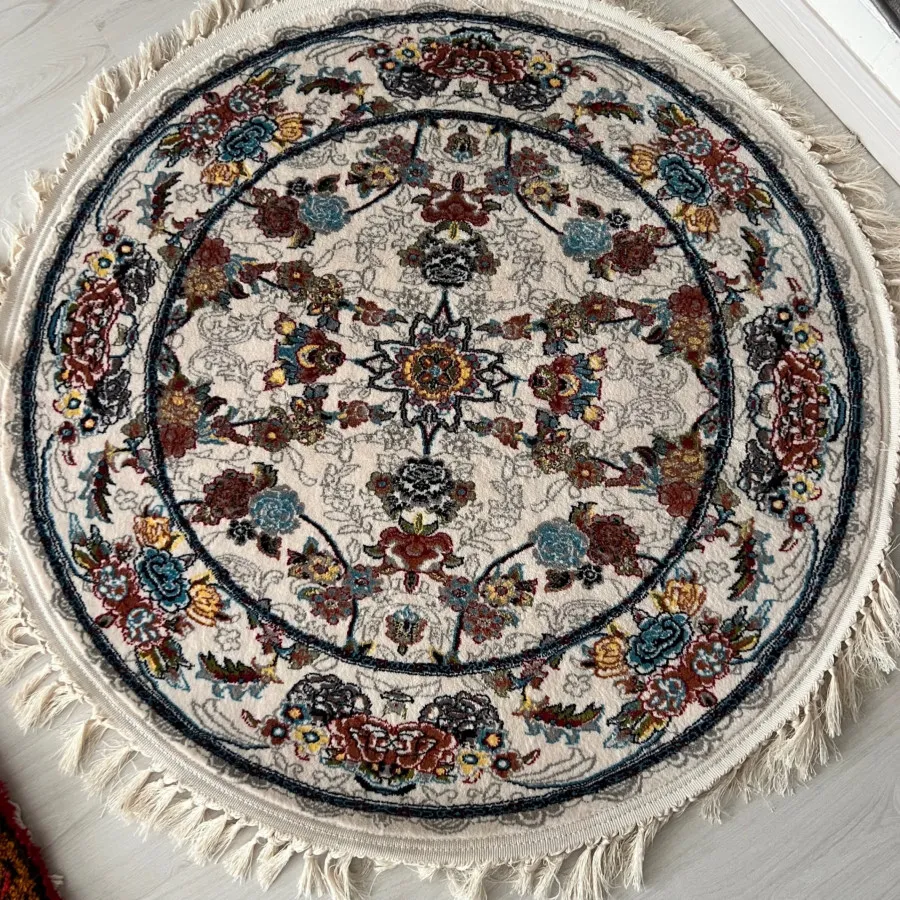 قالیچه گرد