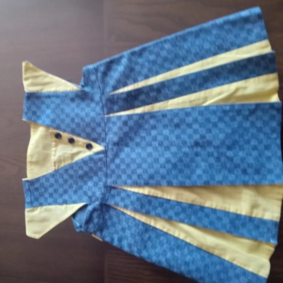 پیرهن دخترانه نوزاد