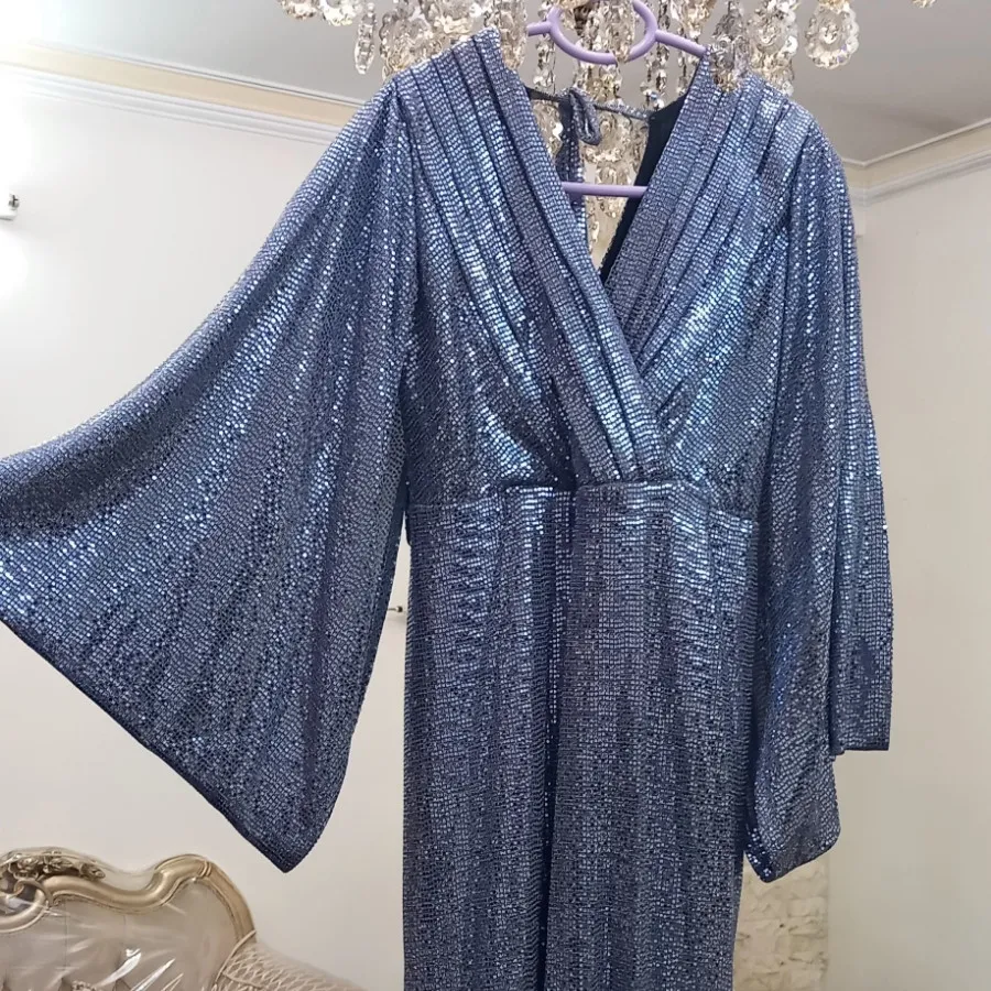 لباس مجلسی جنس لمه