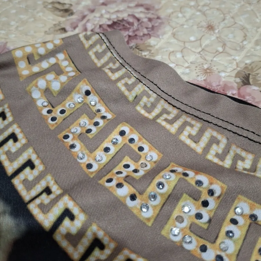 پیراهن پلنگی