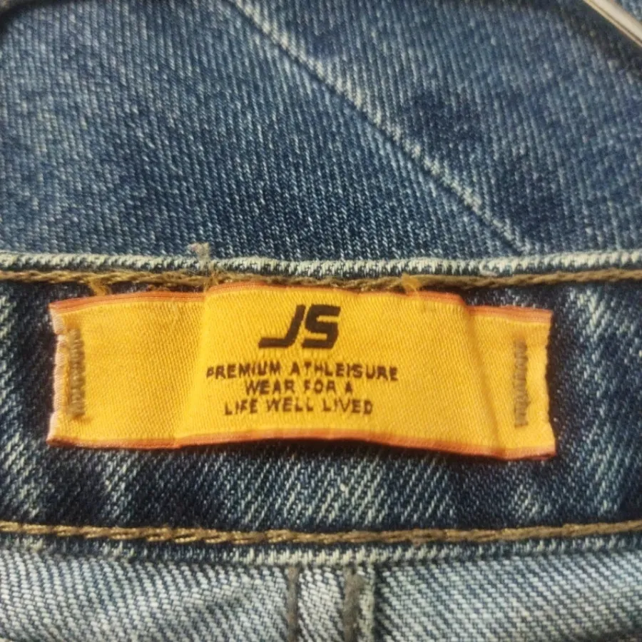 شلوار جین  بگ برندjs