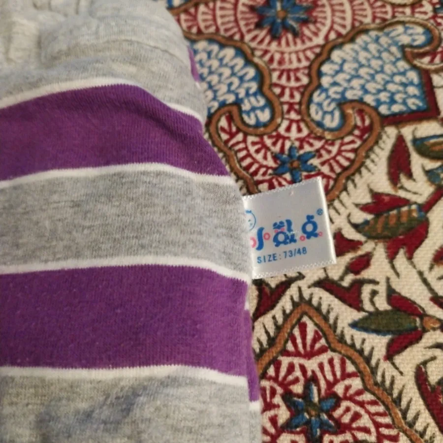سرهمی نوزادی
