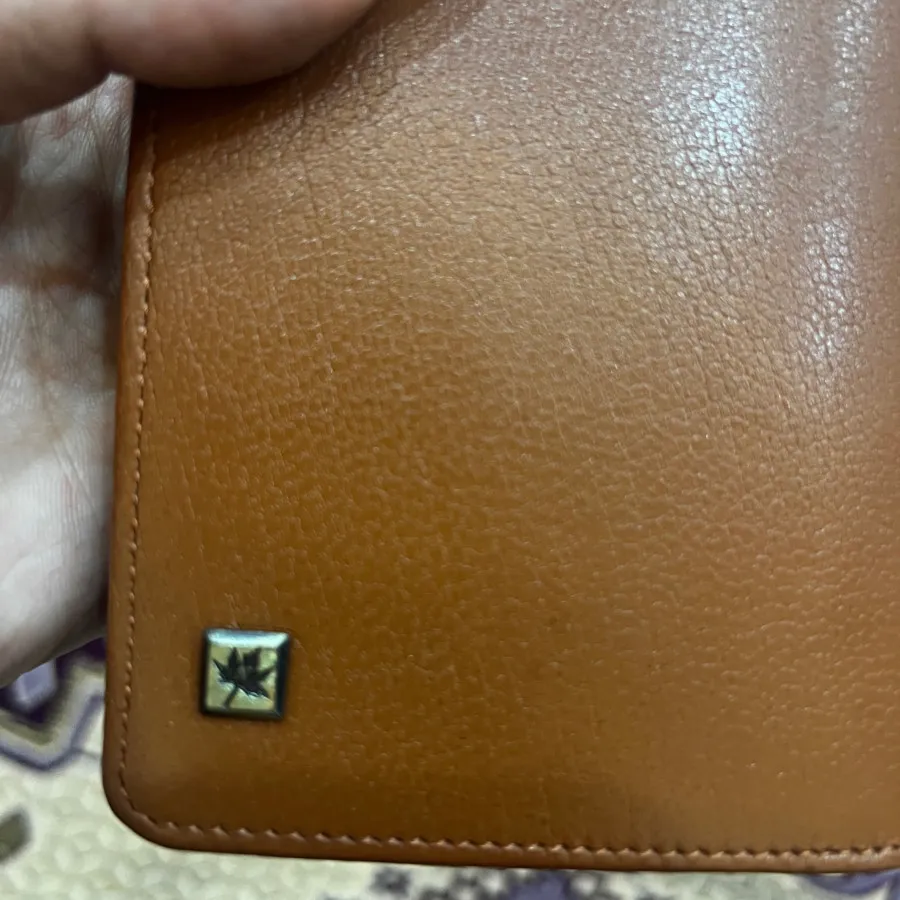 کیف پول نوین چرم