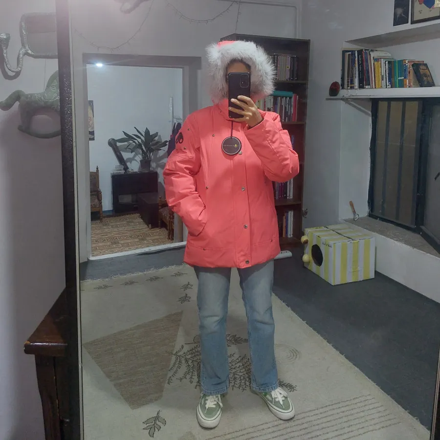 کاپشن Brand: Moose Knuckl