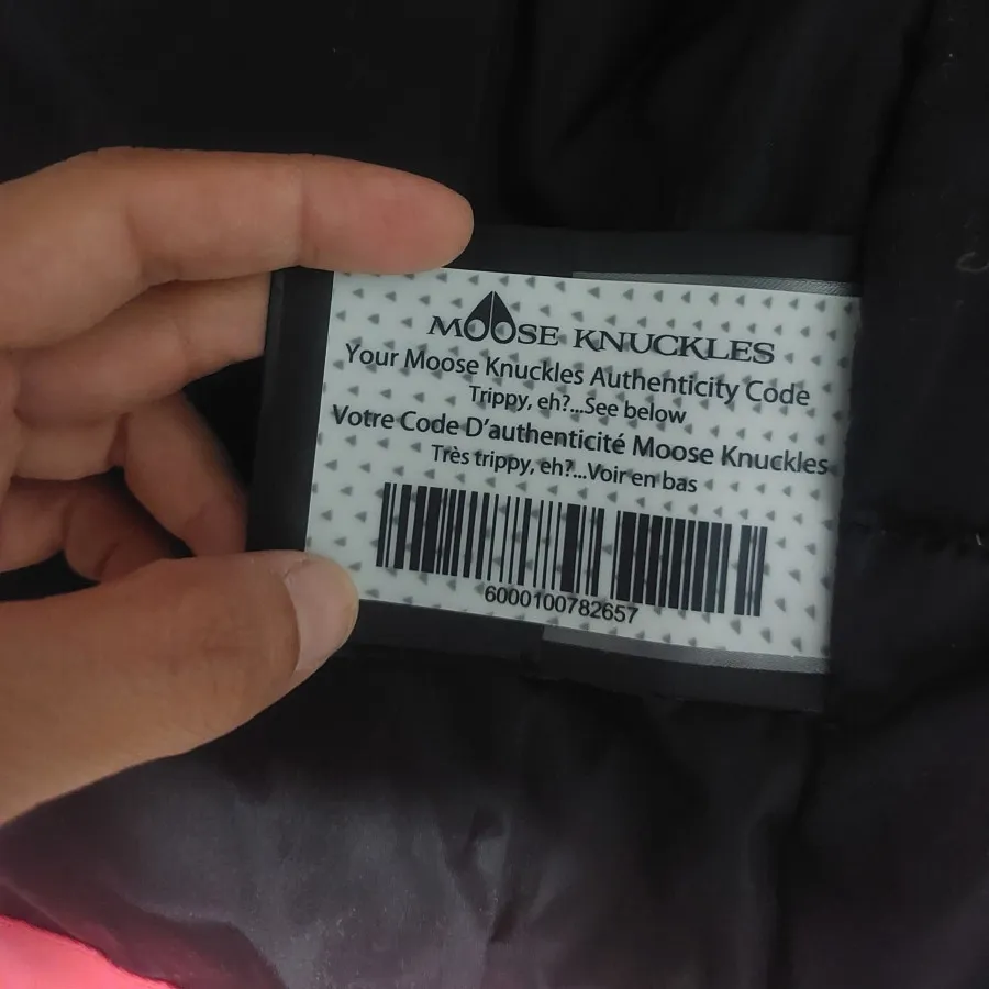 کاپشن Brand: Moose Knuckl