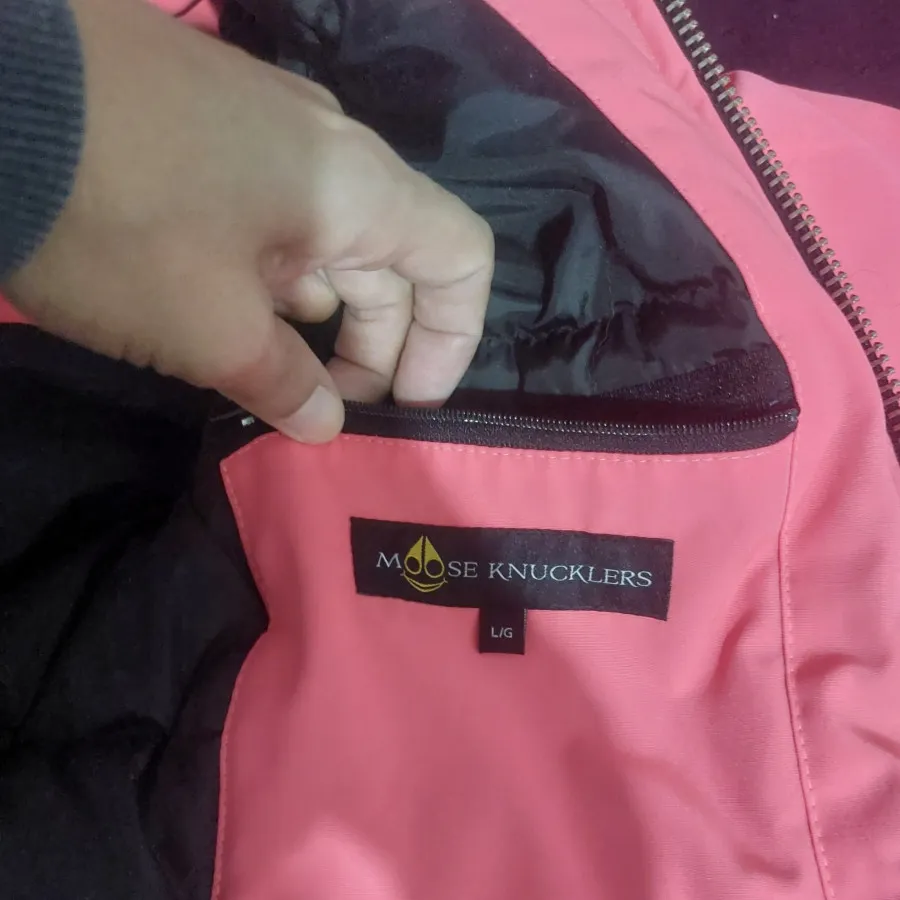 کاپشن Brand: Moose Knuckl