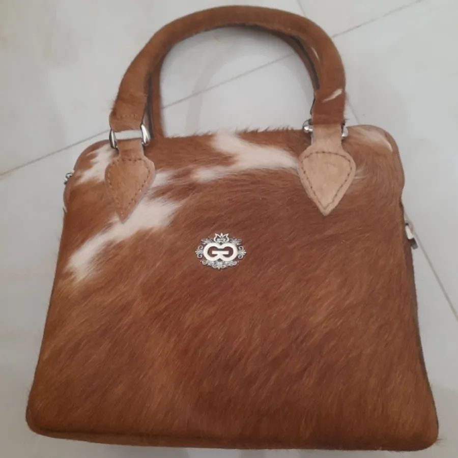 کیف چرم دستدوز سایز بزرگ