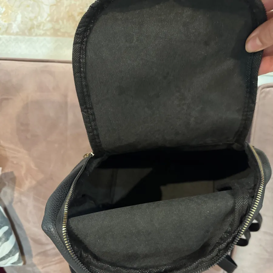 کیف کوله پشتی چرم