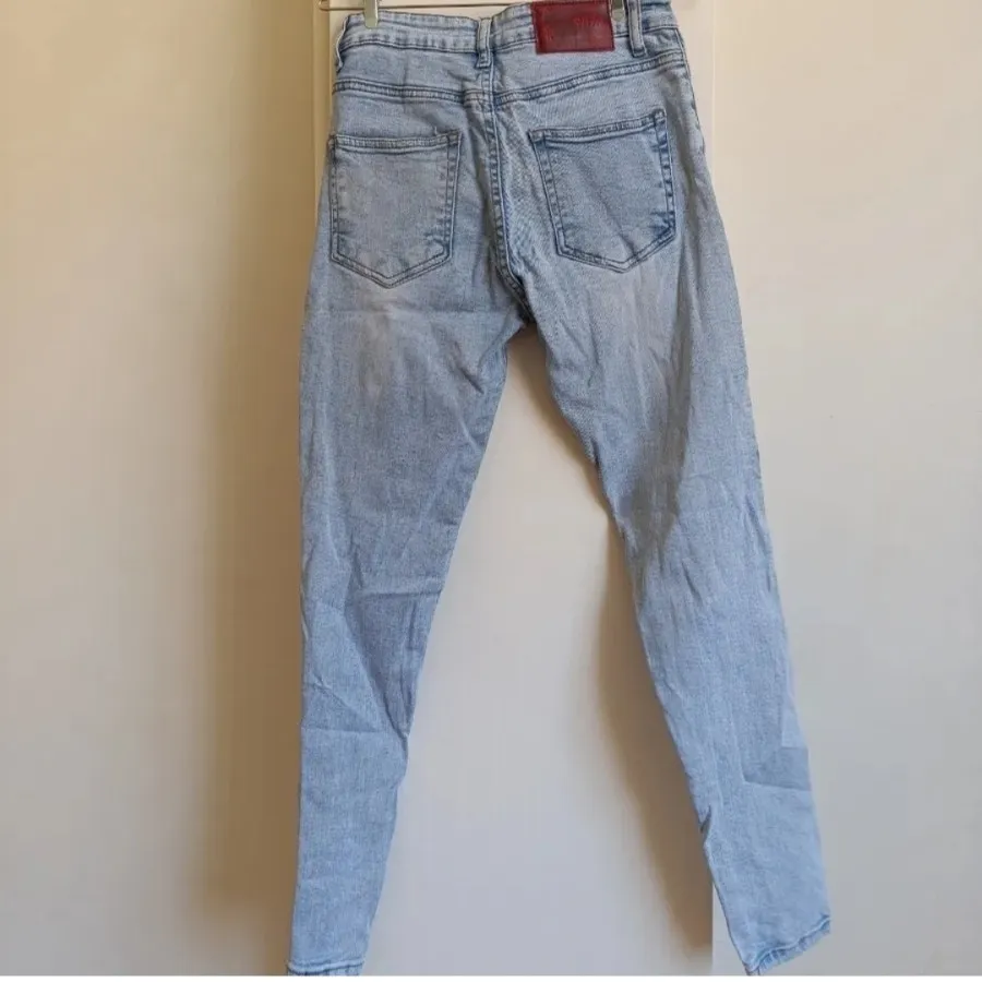 شلوار  جین مارک zara