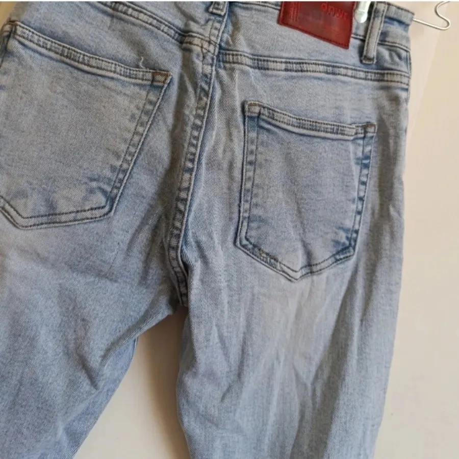 شلوار  جین مارک zara