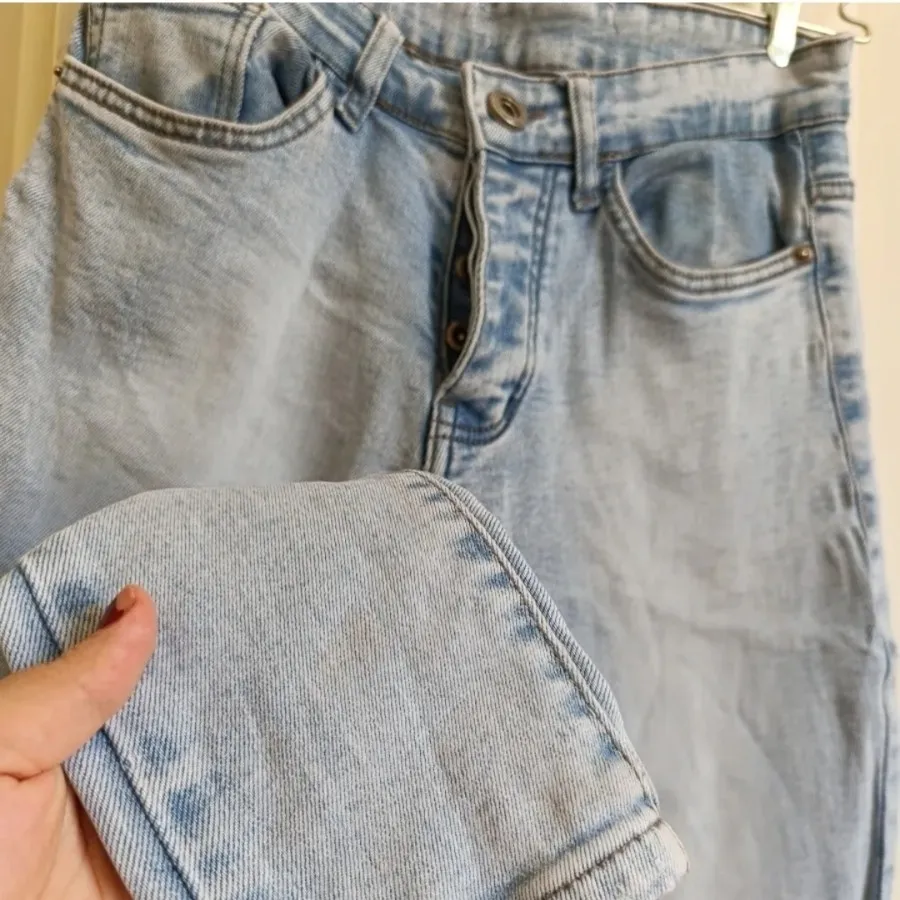 شلوار  جین مارک zara
