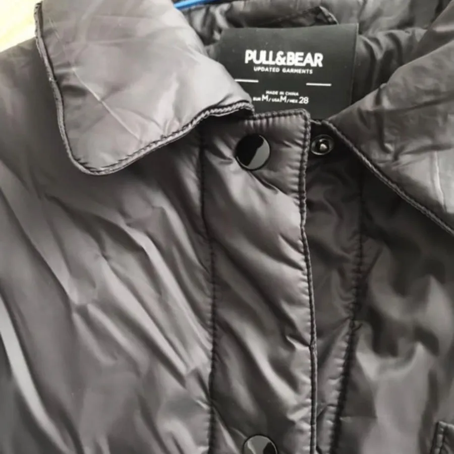 کاپشن pull&bear