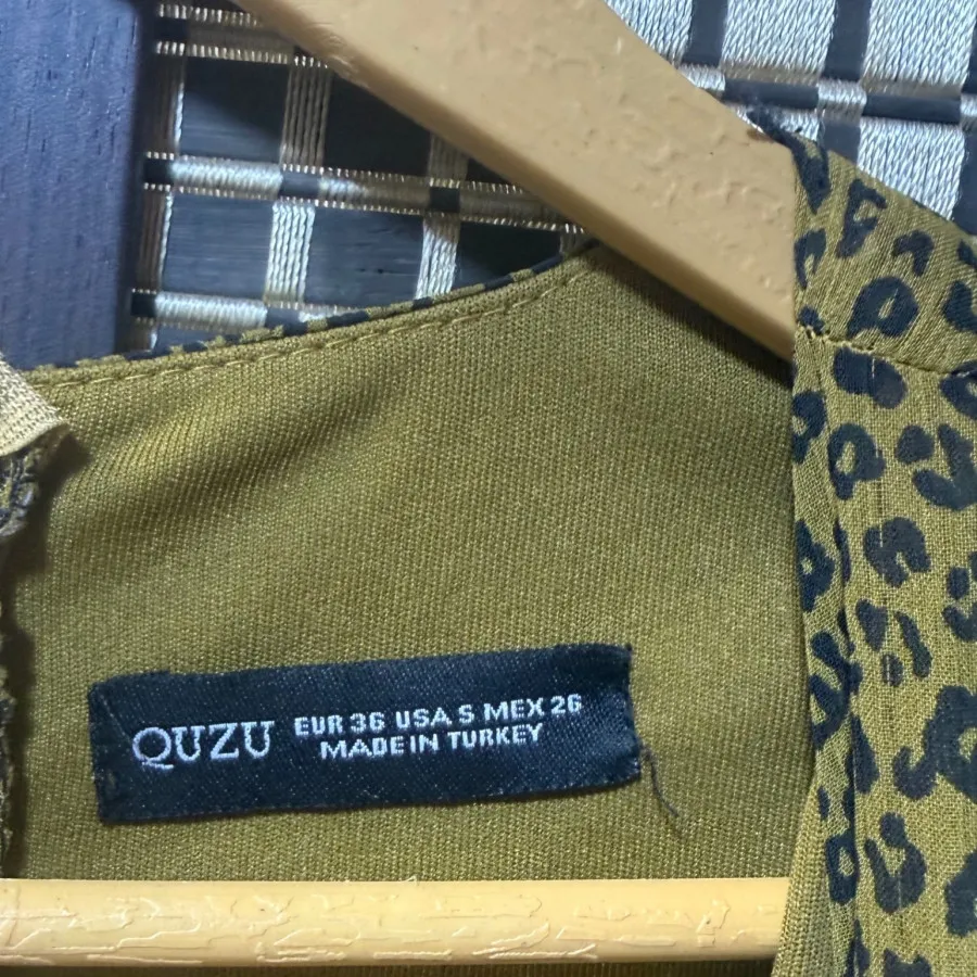 پیراهن ترک برندQUZU