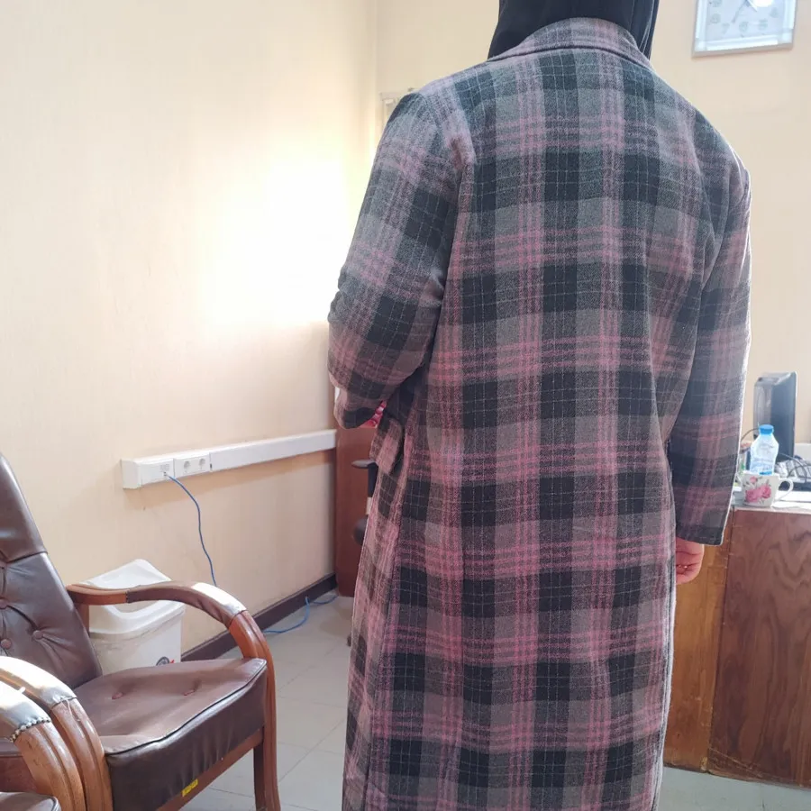 مانتو پاییزه