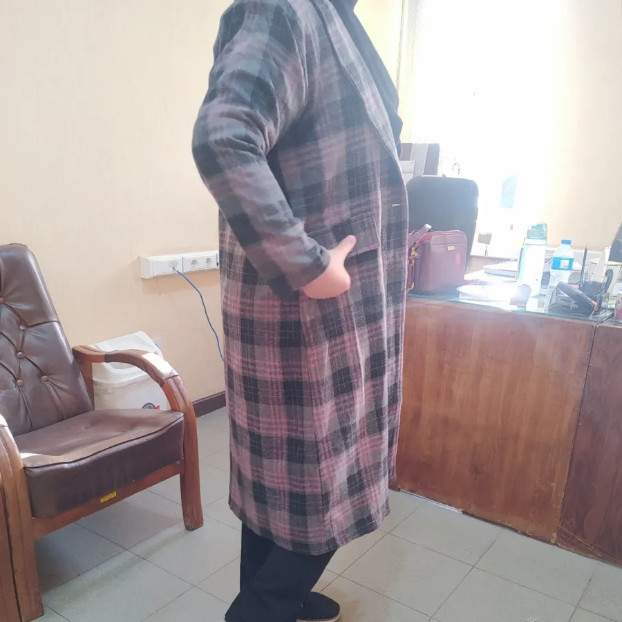 مانتو پاییزه