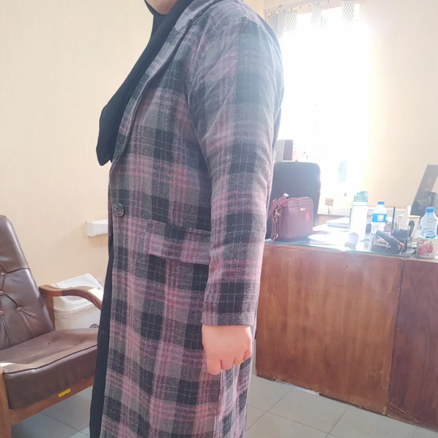مانتو پاییزه