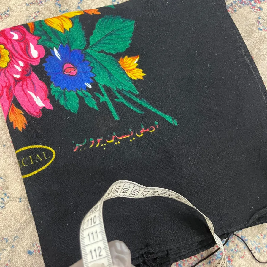روسری سنتی