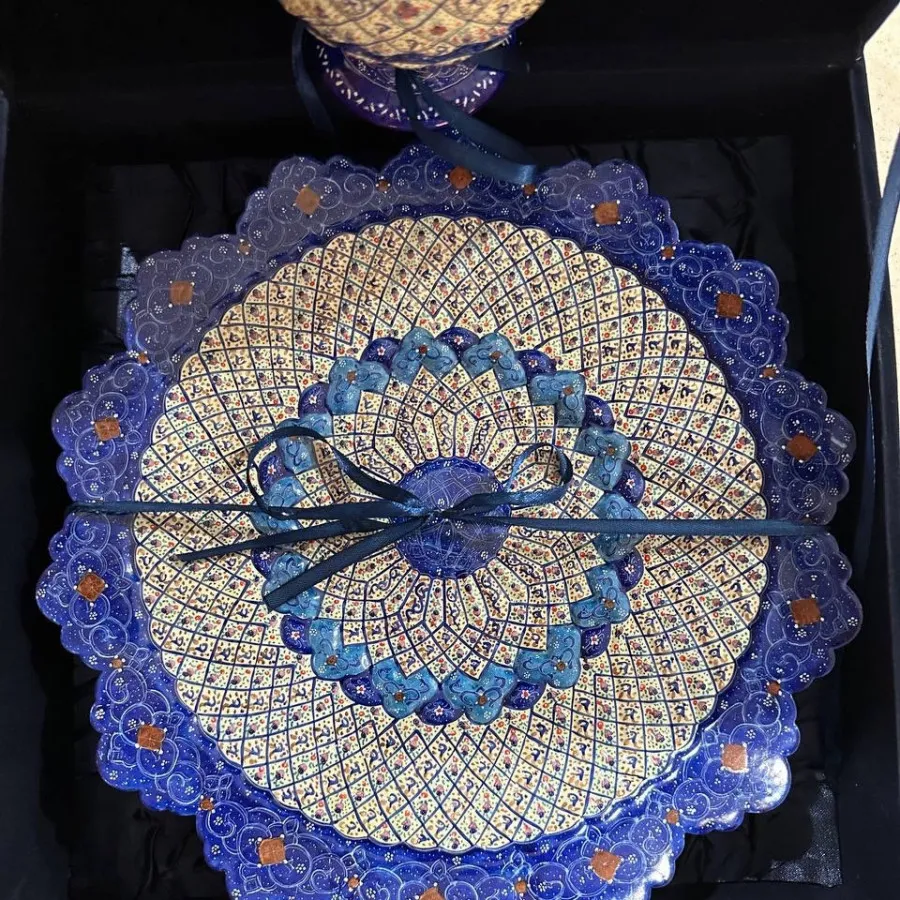 مینا کاری