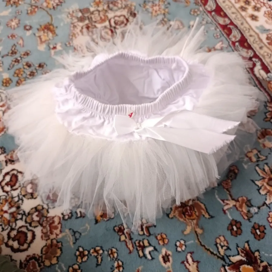 دامن توری نوزادی