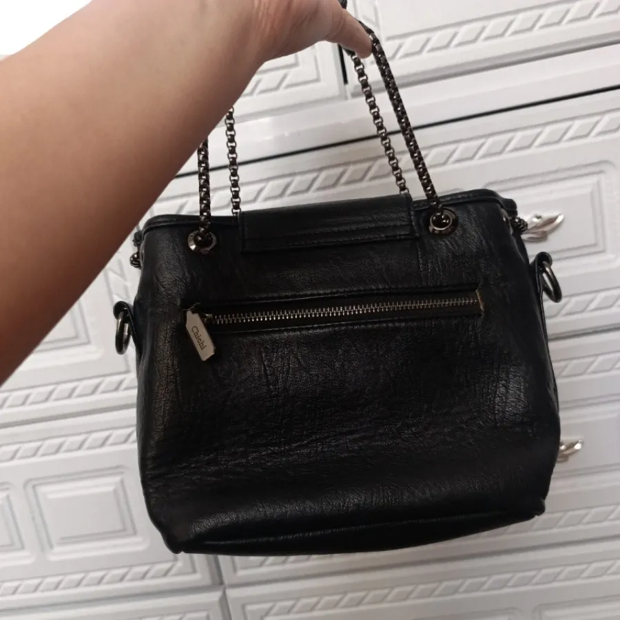 کیف چرم مارک چی چی