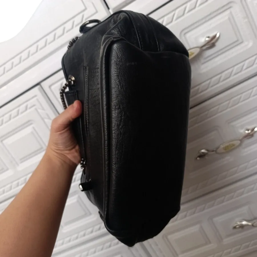 کیف چرم مارک چی چی