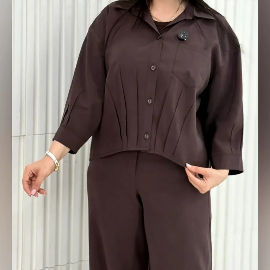شومیز و شلوار