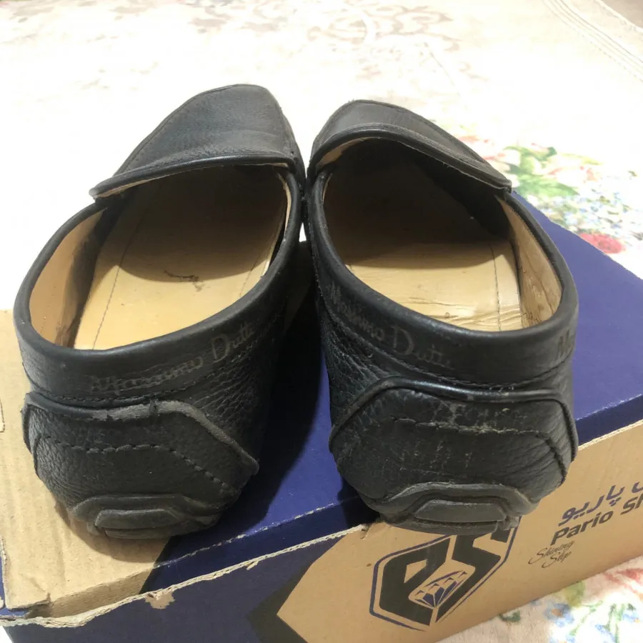 کفش مردانه برندماسیمودوتی