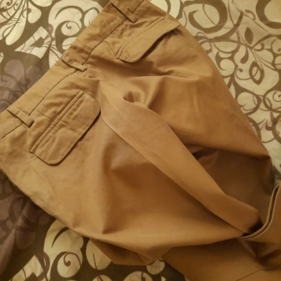 شلوار دمپا کتان بگلادش