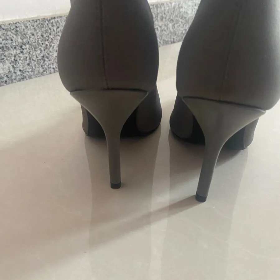 بوت پاشنه بلند H&M