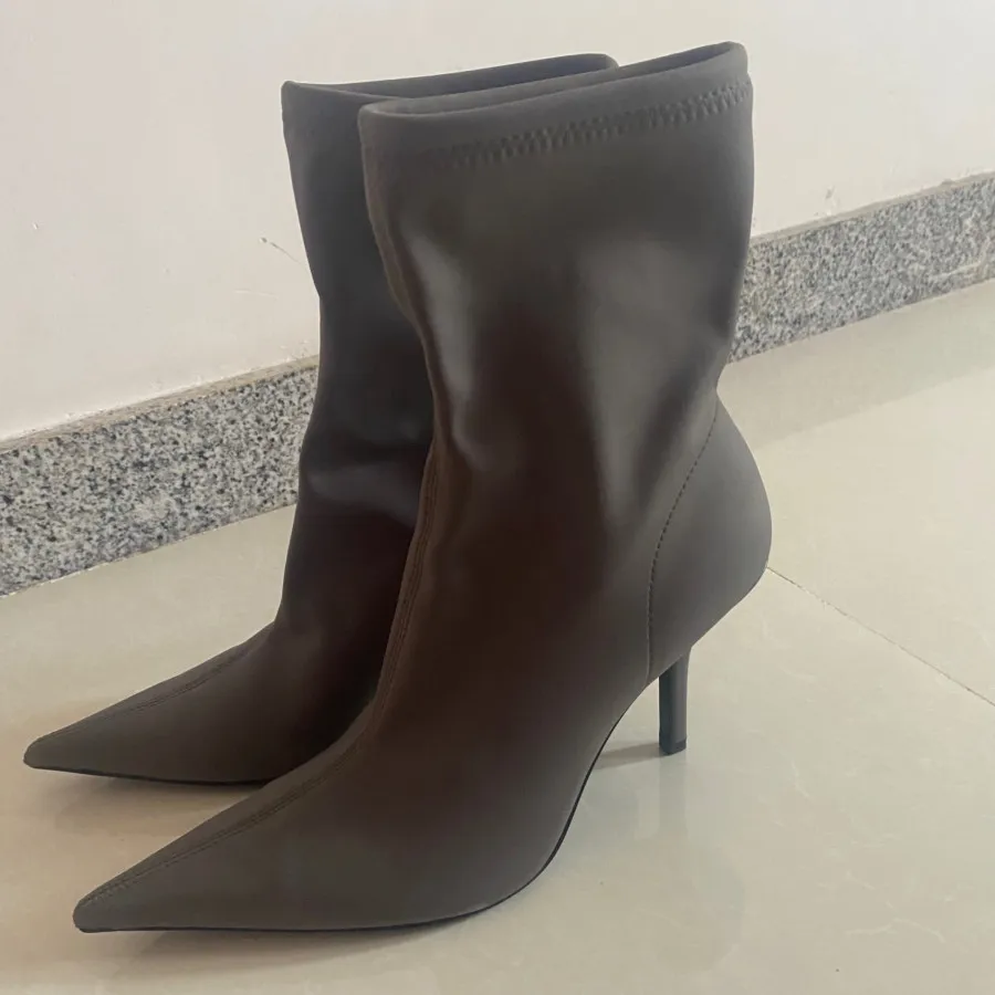 بوت پاشنه بلند H&M