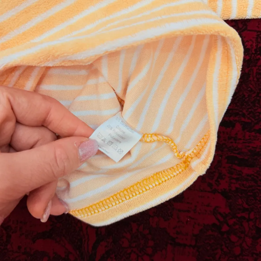 بلوز مخمل نوزادی