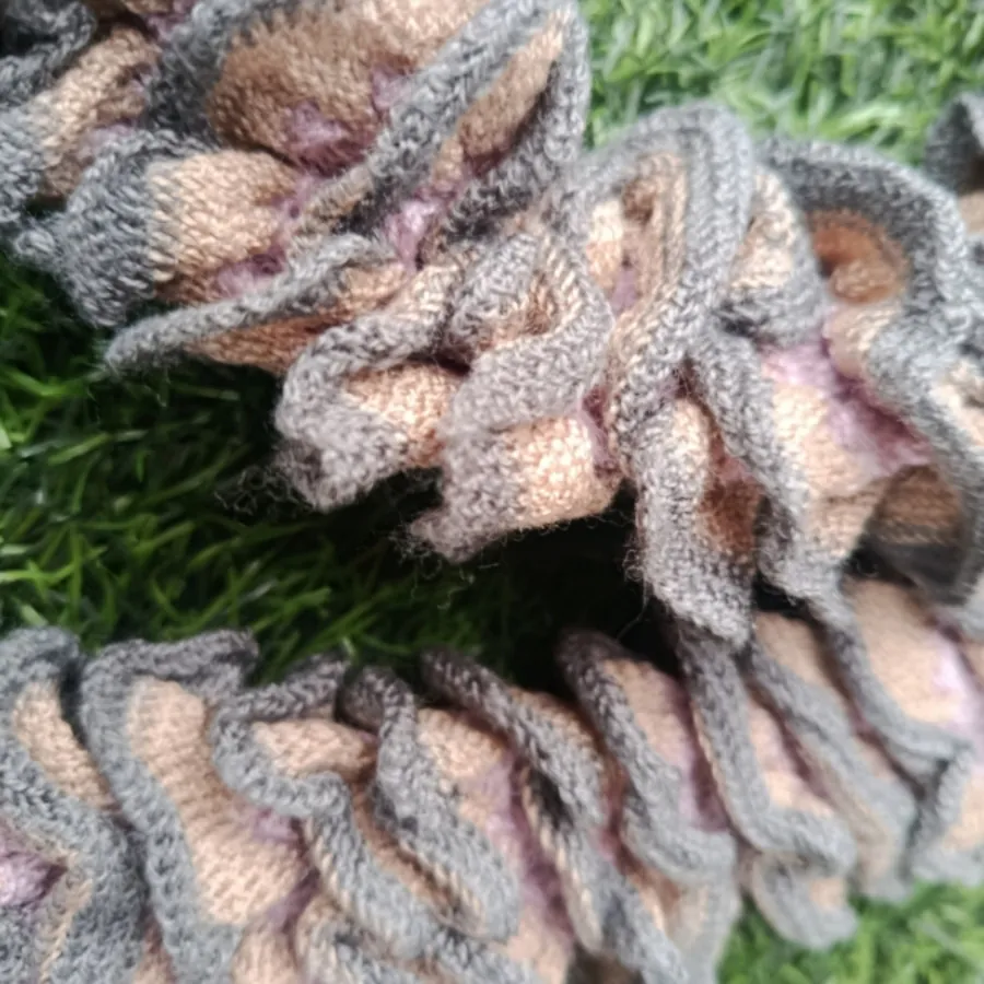شال زمستانه گردنی