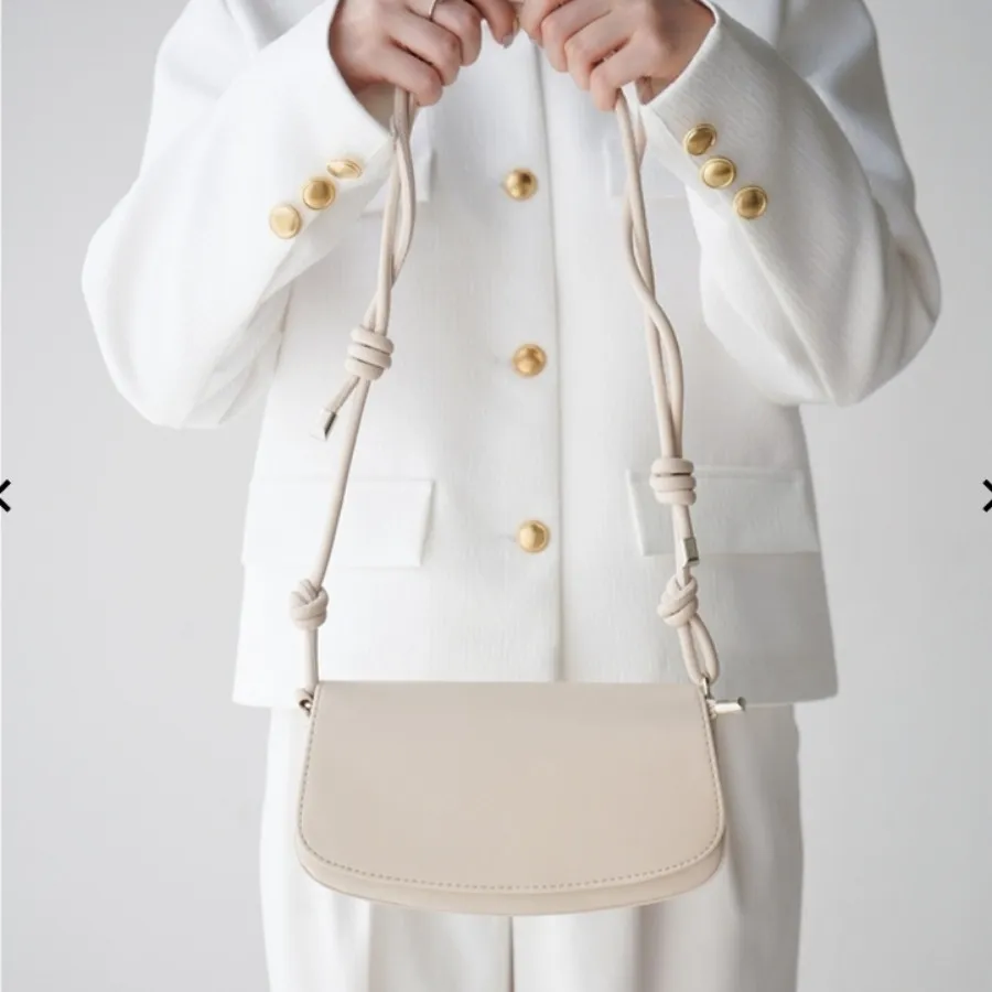 کیف دوشی گره ای
