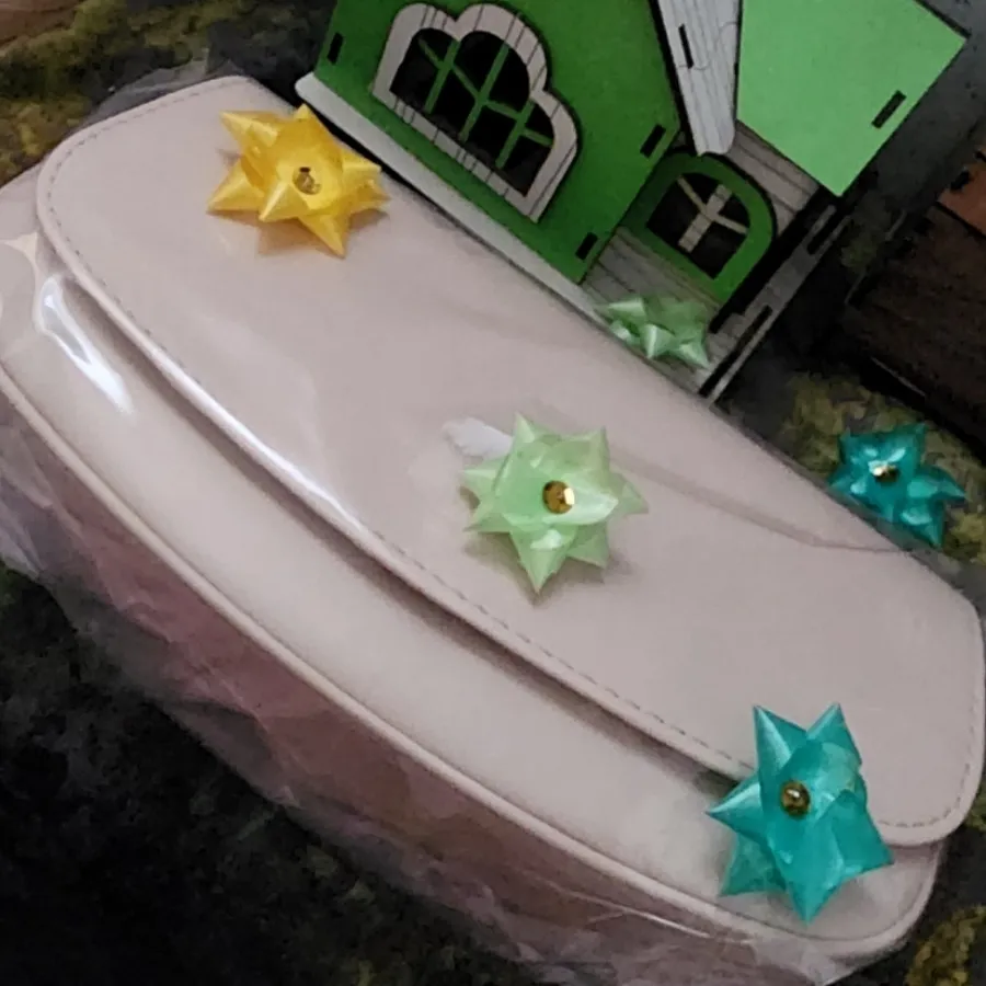 کیف دوشی گره ای