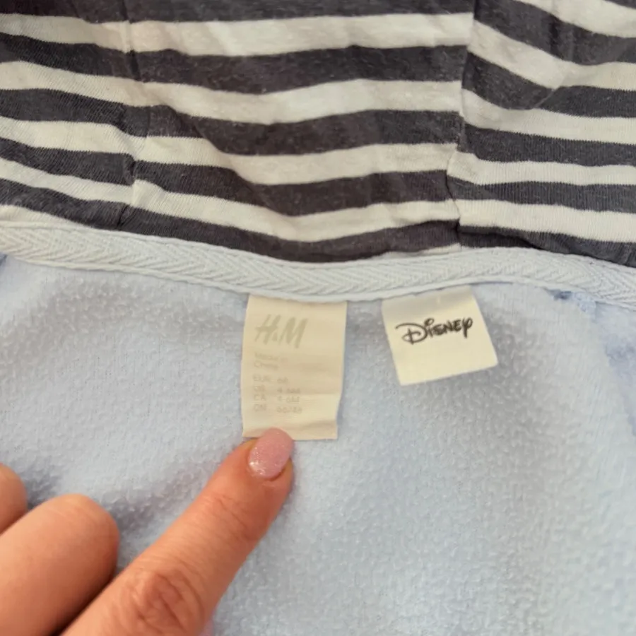 سوییشرت بچگانه H&M