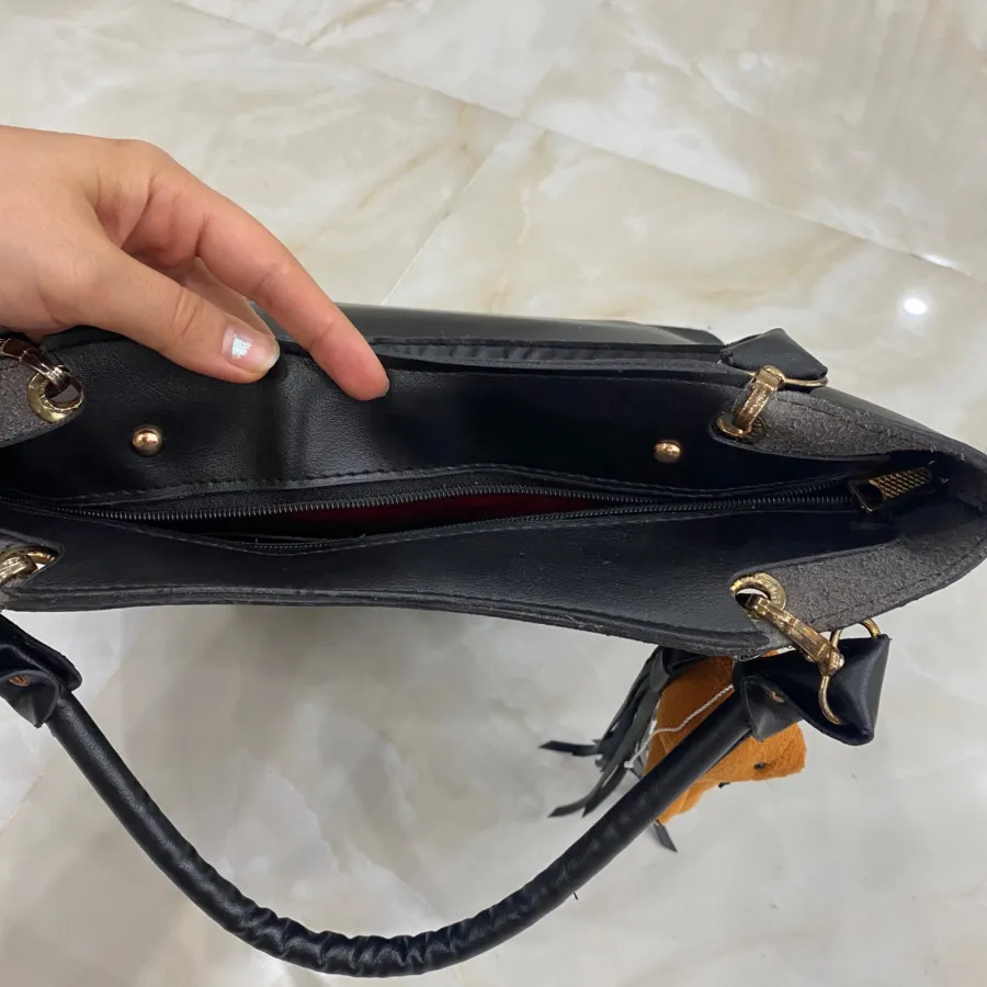 کیف چرم بزرگ