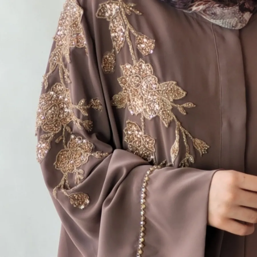عبای الیزه کار شده