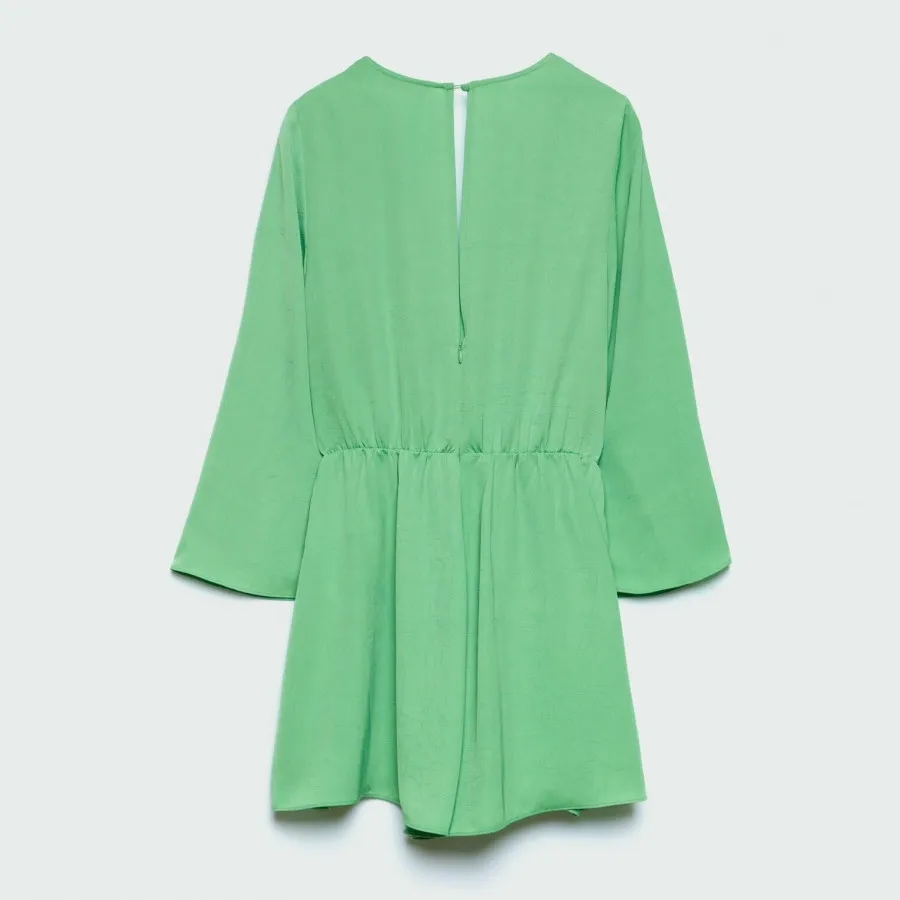 Jumpsuit سرهمی Stradivari