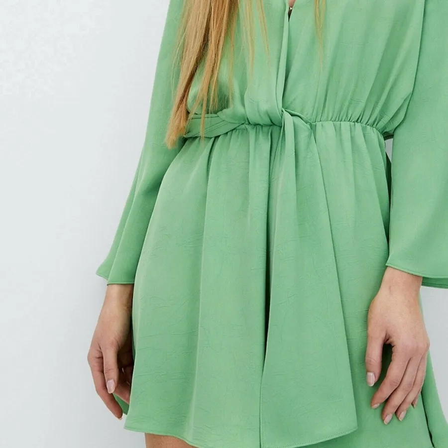 Jumpsuit سرهمی Stradivari
