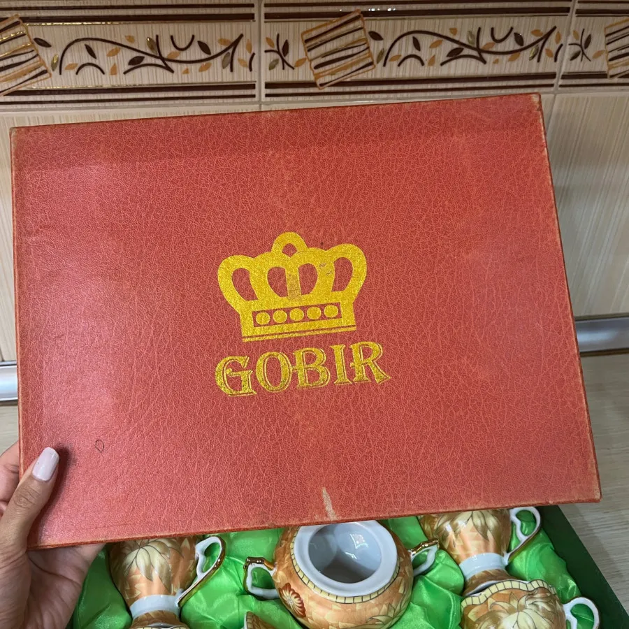 ست قهوه‌خوری