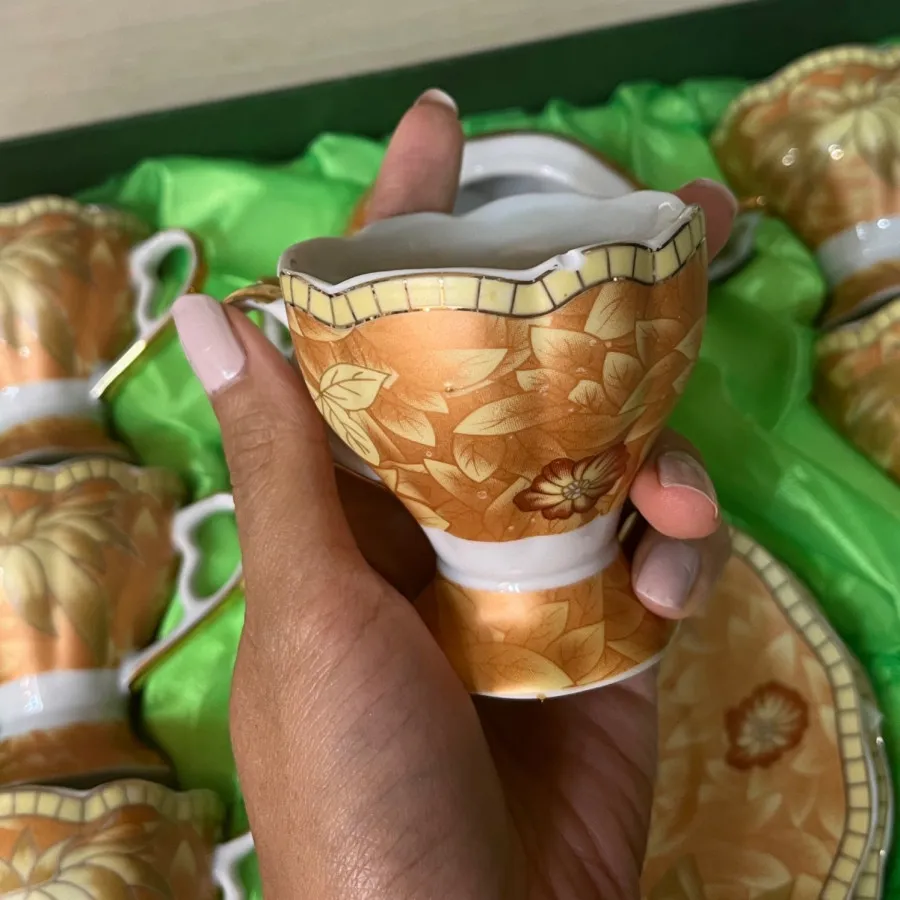 ست قهوه‌خوری