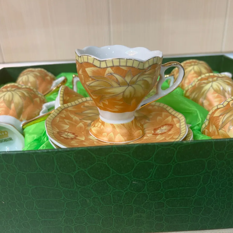 ست قهوه‌خوری