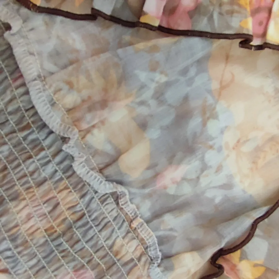 شومیز نخی