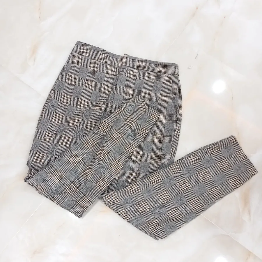 شلوار برند zara