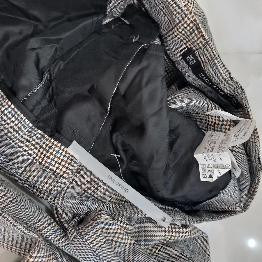 شلوار برند zara