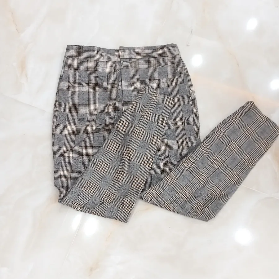 شلوار برند zara