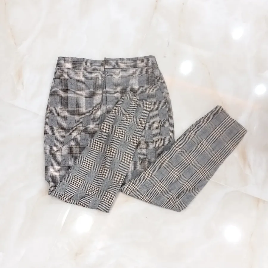 شلوار برند zara