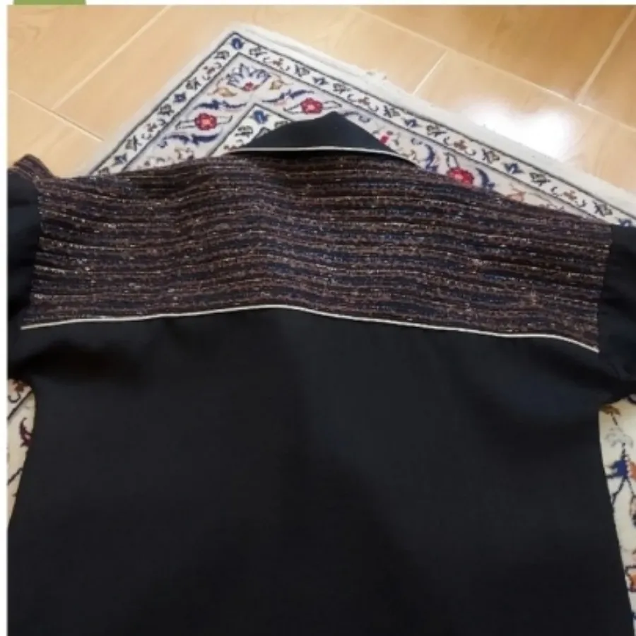 کت مشکی