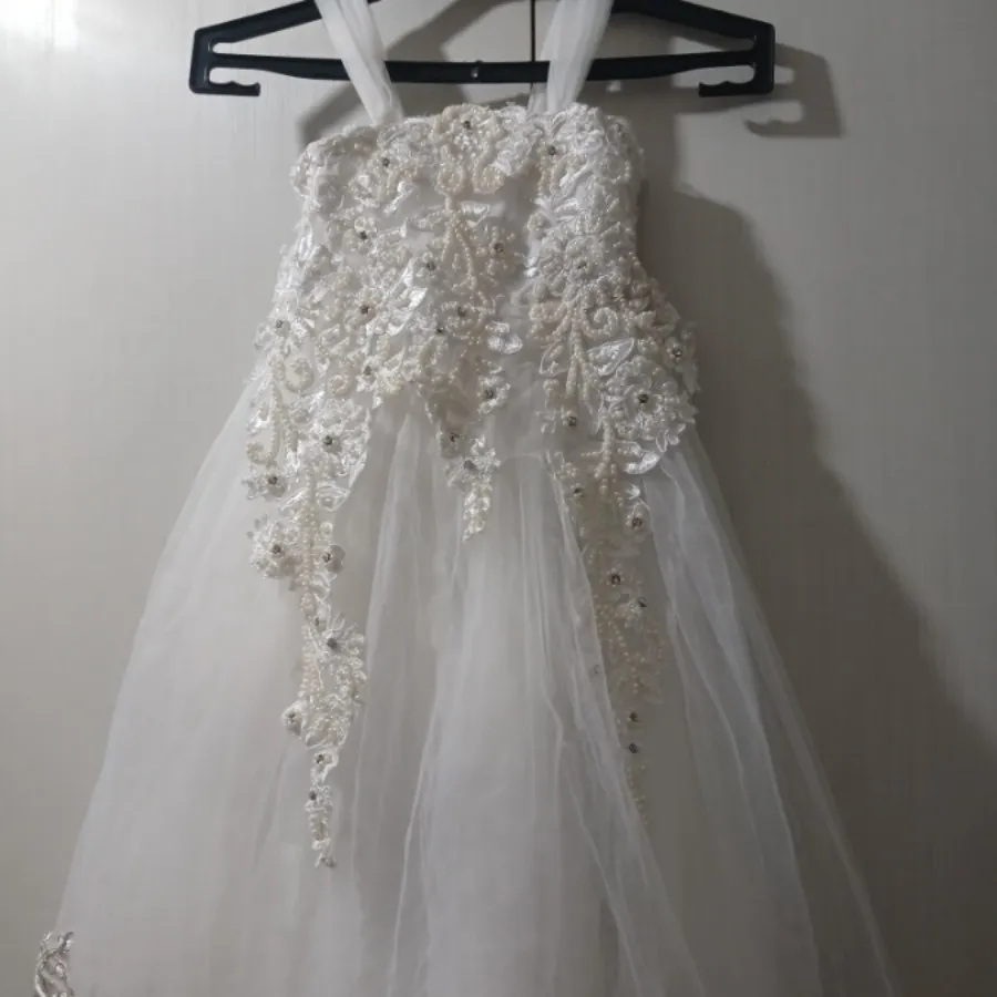 لباس عروس بچگانه